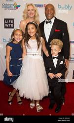 Who Is Jennifer Lucas | Facts About Byron Allen’s Wife