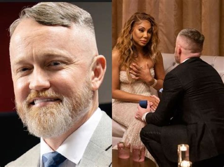 Who is Jeremy Robinson? Meet Queens Court star Tamar Braxton&rsquo;s fianc&eacute;