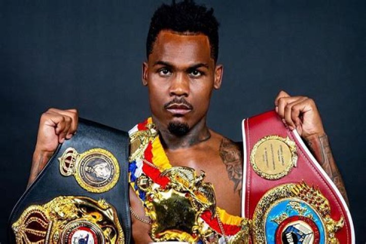 Who is Jermell Charlo&rsquo;s wife?