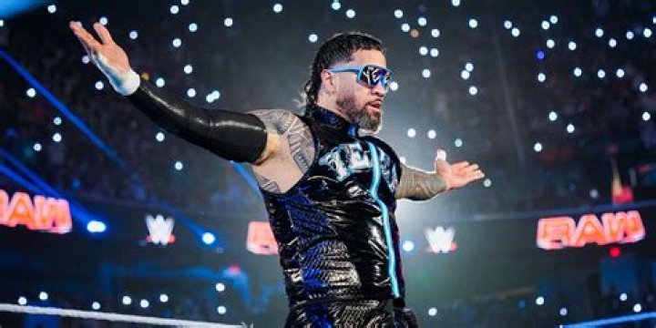 Who is Jey Uso's wife Takecia Travis? FirstSportz