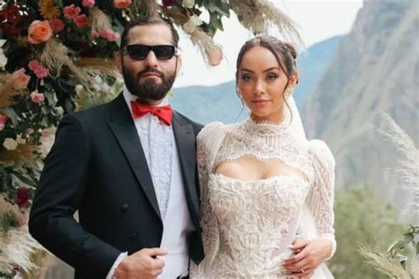 Who Is Jorge Masvidal’s Girlfriend? Is He Still Dating Iman Kawa?