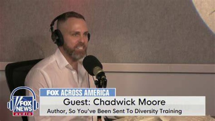 Who Is Journalist Chadwick Moore Partner Dating History; Ethnicity And