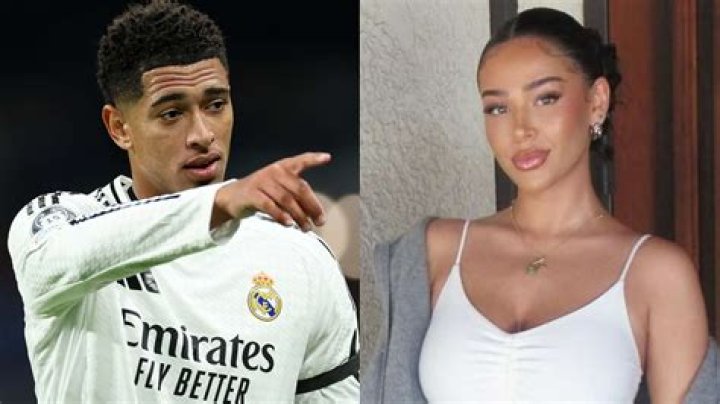 Who is Jude Bellingham Girlfriend? Know all about Asantewa Chitty