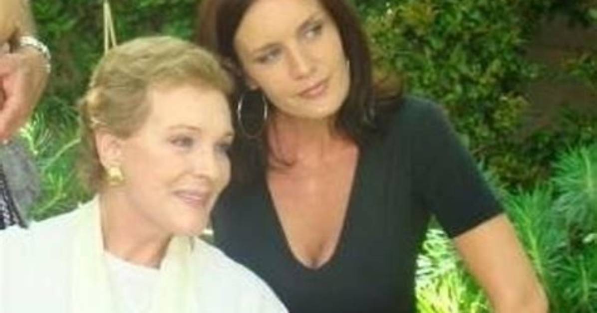 Who Is Julie Andrews' Granddaughter Kayti Edwards — and Did She Have an Affair with Dax Shepard?