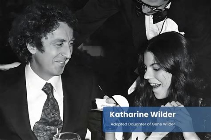 Who Is Katharine Wilder, Gene Wilder&rsquo;s daughter?