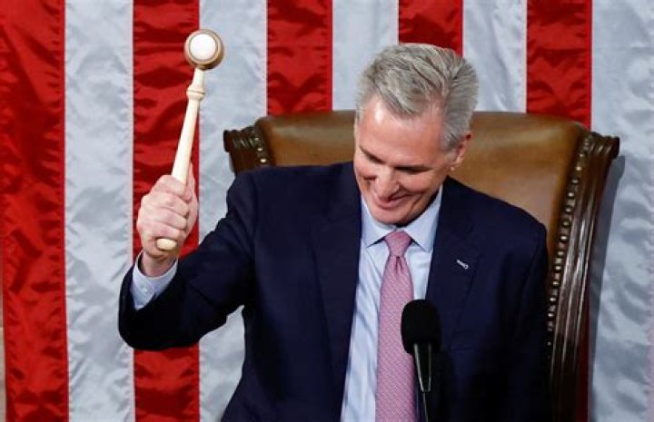 Who is Kevin McCarthy's wife, Judy McCarthy? The US Sun