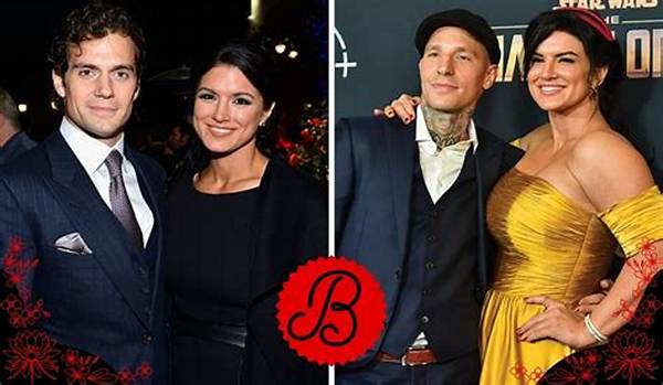 Who Is Kevin Ross | Meet Gina Carano Husband | Relationship Explore
