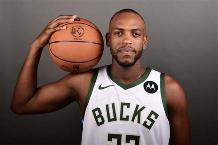 Who Is Khris Middleton&rsquo;s Wife? A Look Inside Their Relationship