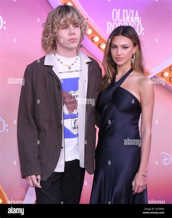 Who Is Kid Laroi Girlfriend Katarina Deme? Her Age, Height, Net Worth