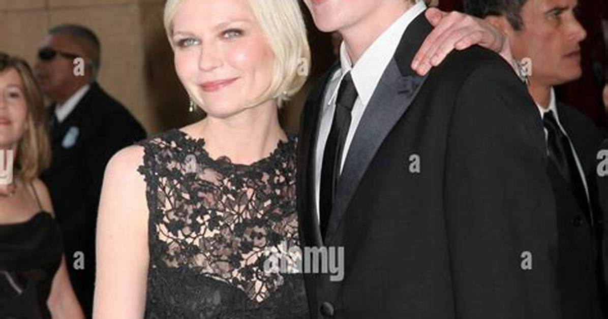 Who Is Kirsten Dunst’s Brother Christian Dunst?