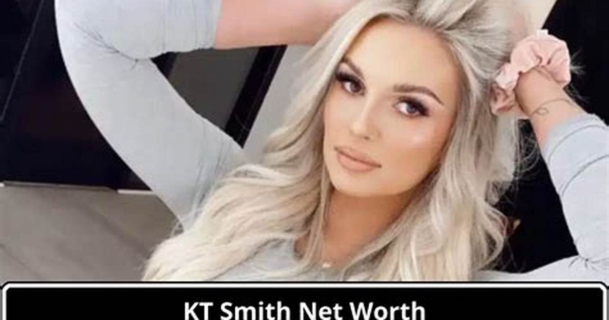 Who Is Kt Smith? Get to Know Morgan Wallen’s Ex-Girlfriend