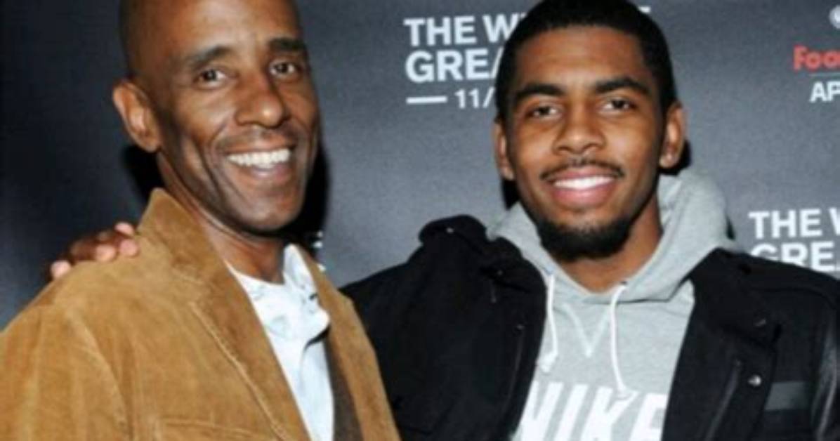 Who Is Kyrie Irving Dad Drederick Irving? More on His Family