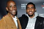 Who Is Kyrie Irving Dad Drederick Irving? More on His Family