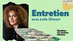Who Is Laila Slimani? Family Ethnicity