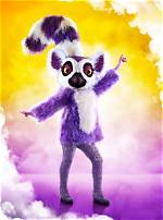 Who Is Lemur on 'The Masked Singer'? No One Guessed It Was This Supermodel (Spoilers)
