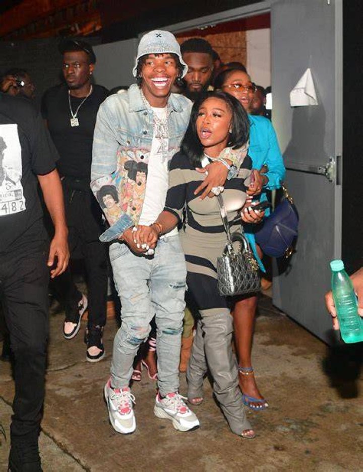 Who Is Lil Baby Girlfriend