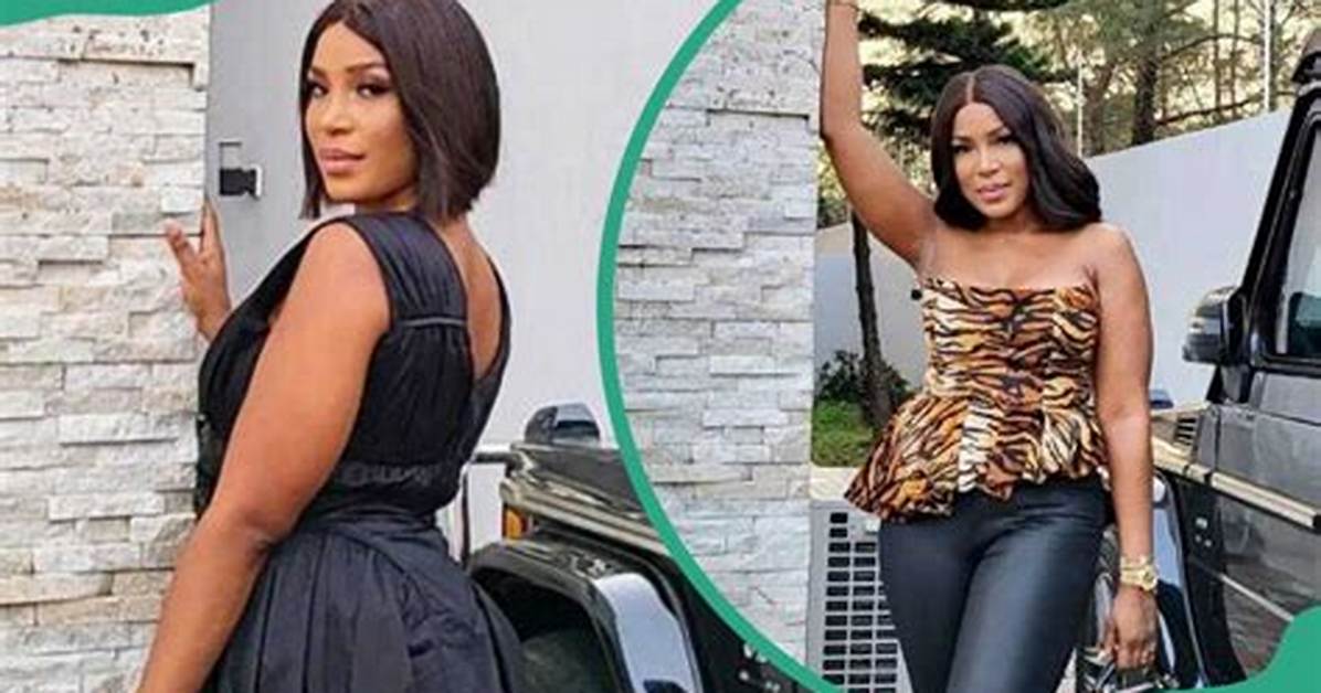 Who Is Linda Ikeji? Find out Her Age, Career, Net Worth, Siblings and More