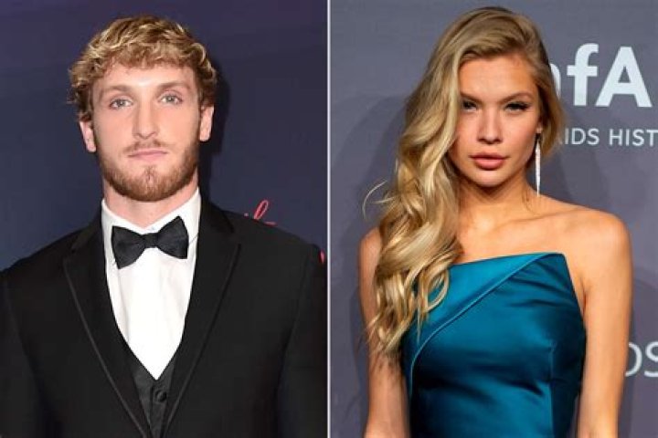 Who Is Logan Paul Girlfriend? All About Danish Model Nina Agdal