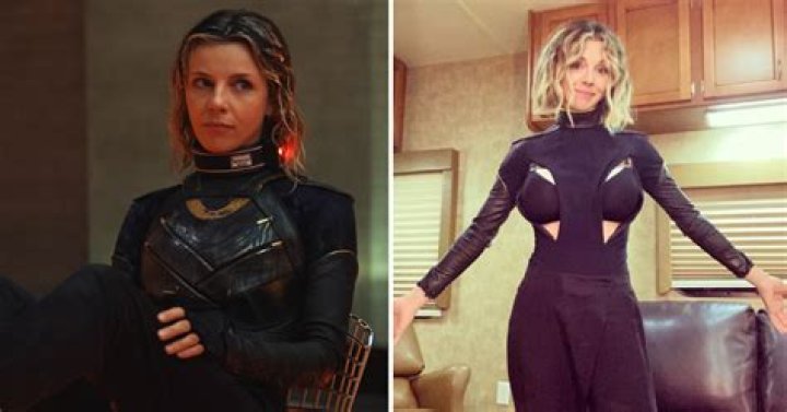 Who Is &lsquo;Loki&rsquo; Star Sophia Di Martino's Filmmaker Husband?