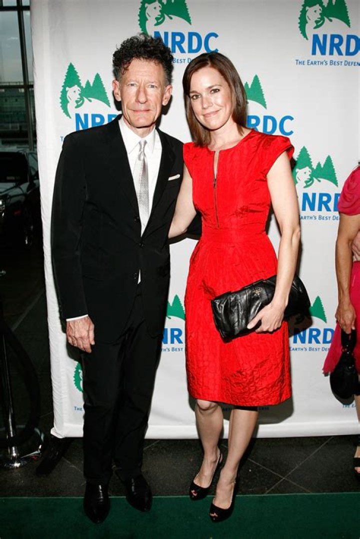 Who is Lyle Lovett married to? The US Sun