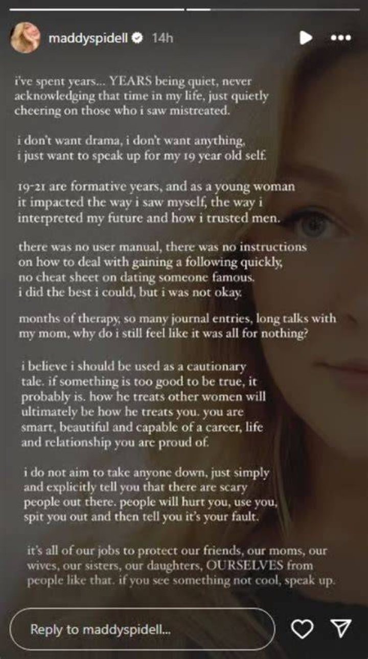 Who is Maddy Spidell? Everything About MrBeast's Girlfriend The Teal