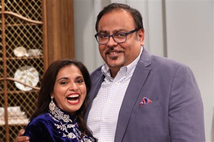 Who is Maneet Chauhan husband Vivek Deora?