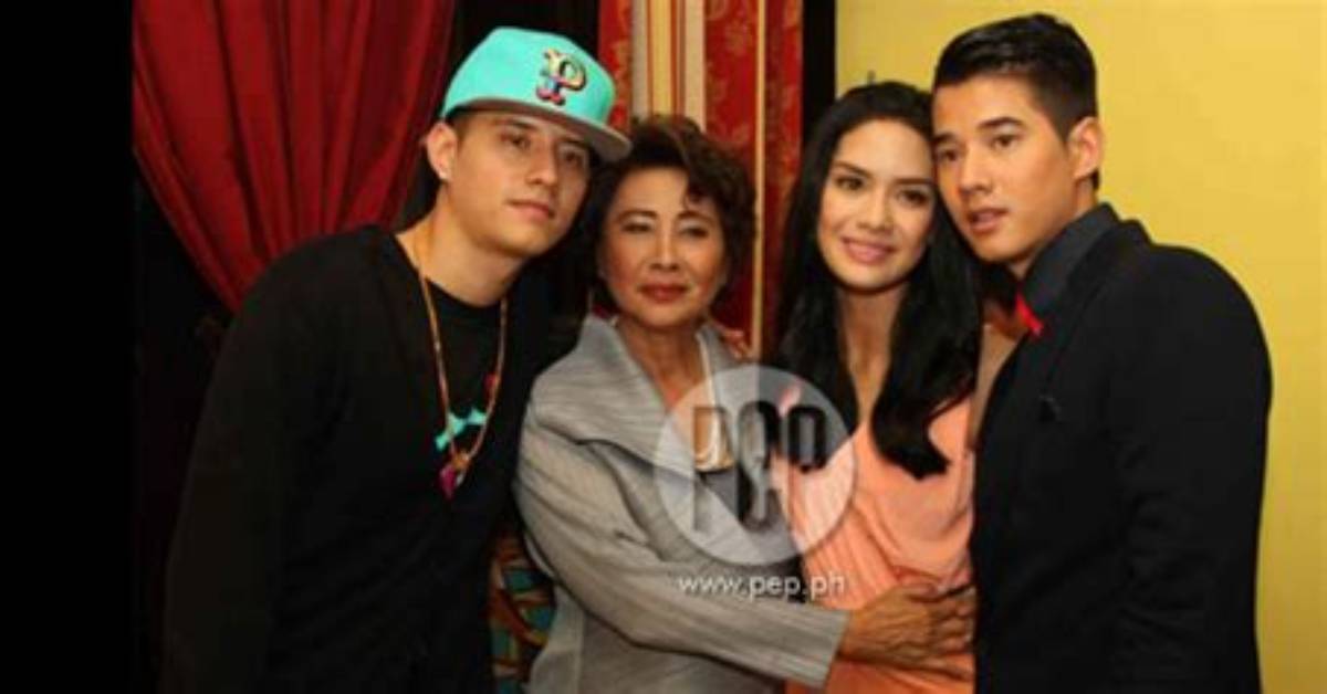 Who Is Marco Maurer Mario Maurer Brother? Sister and Parents