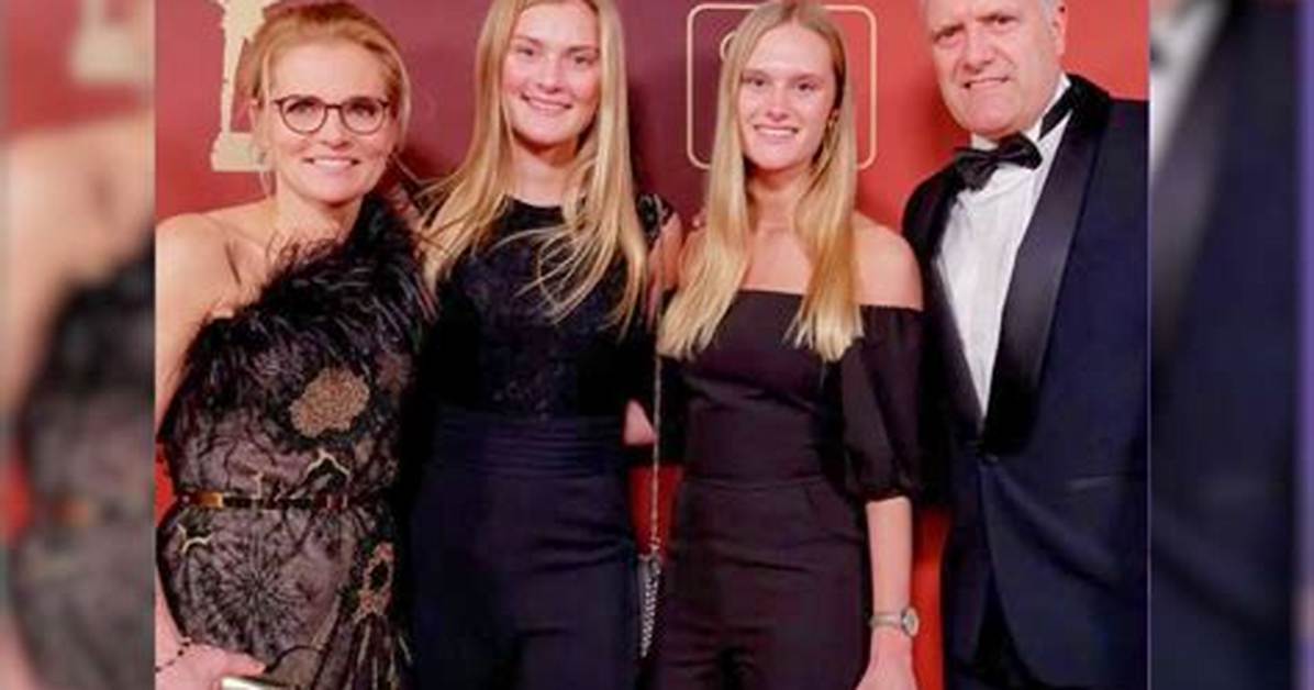 Who Is Marten Glotzbach, Sarina Wiegman Husband? Kids
