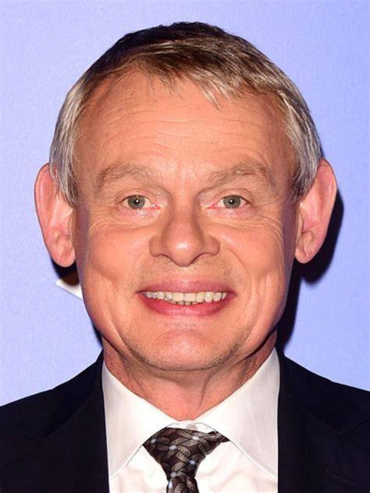 Who is Martin Clunes&rsquo; influential wife? How they met and romantic