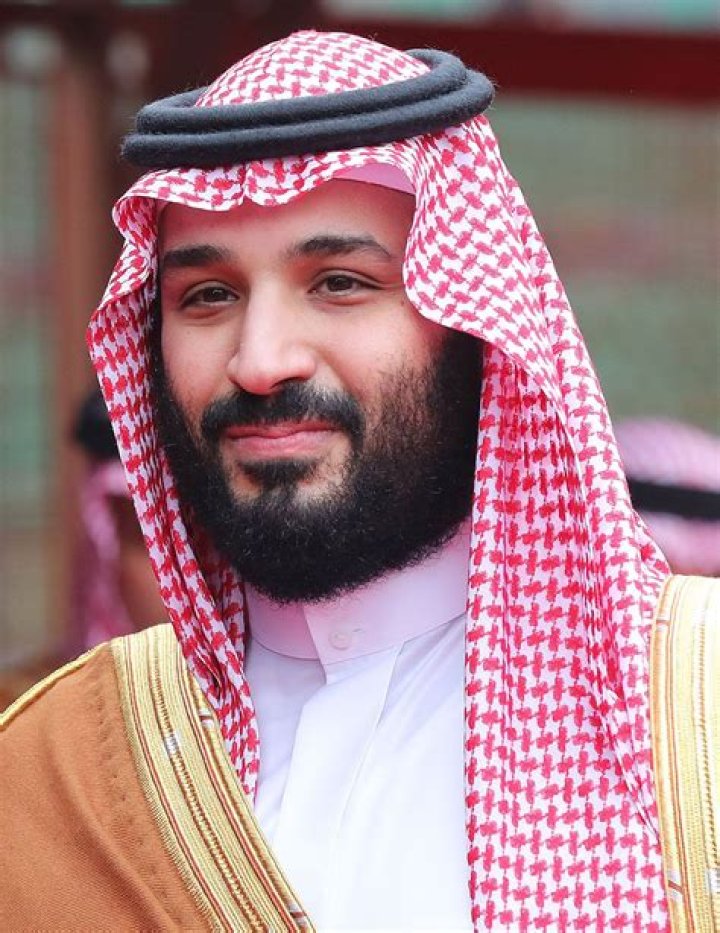 Who is Mohammed bin Salman&rsquo;s Wife? Meet Sara bint Mashoor bin Abdulaziz