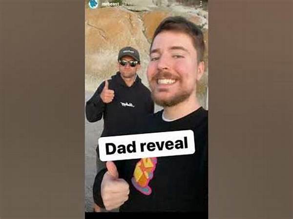 Who Is Mrbeast's Dad? Why the Youtuber Never Mentions Him