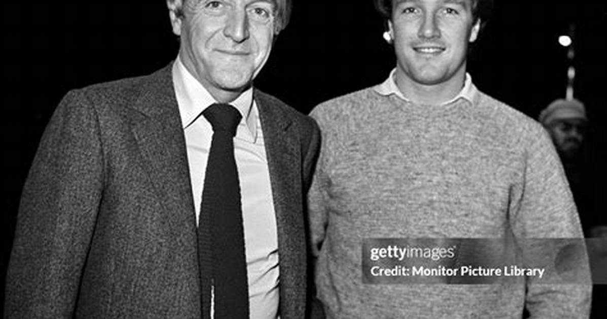 Who Is Nicholas Parkinson | Michael Parkinson Son | Wikipedia and Age