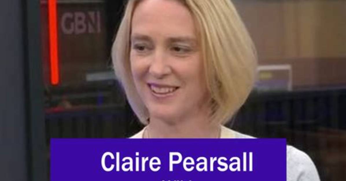 Who Is Nigel Nelson Wife Claire Pearsall? Family Kids & Net Worth