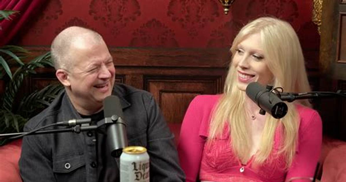 Who Is Nikki Norton? Jim Norton Trans Wife Age and Wikipedia