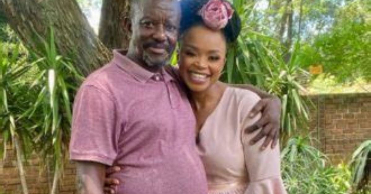 Who Is Oupa Johannes Mafanyana Seakamela? Wikipedia