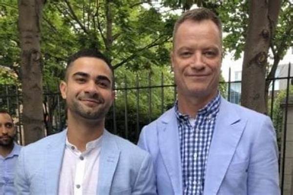 Who Is Panti Bliss Husband Anderson Cabrera? Married Life