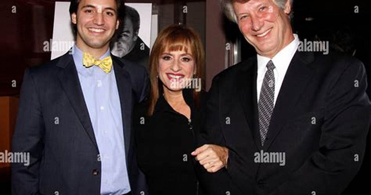 Who Is Patti Lupone Son Joshua Johnston? Life of Celebrity Children