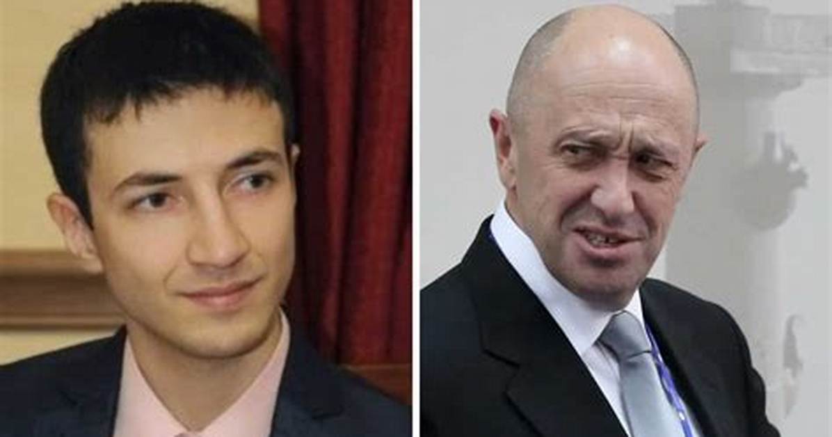 Who Is Pavel Prigozhin? (Yevgeny Prigozhin’s Son) Wiki, Age, Wife’s Name, Education, Kids, Family, Net Worth & More