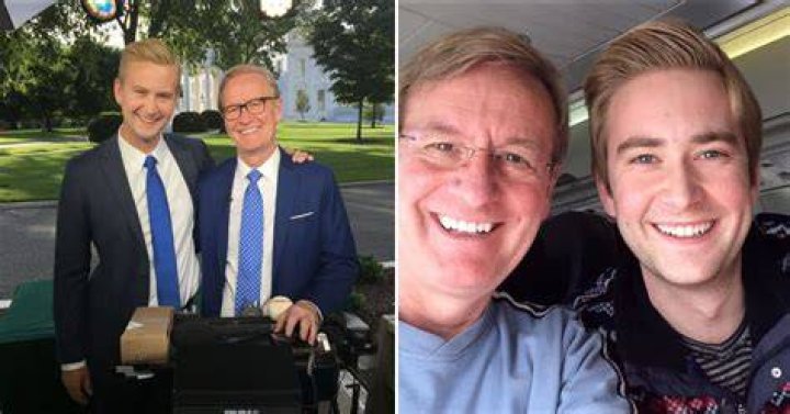 Who is Peter Doocy father?