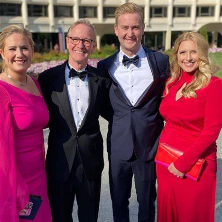 Who is Peter Doocy's Wife?