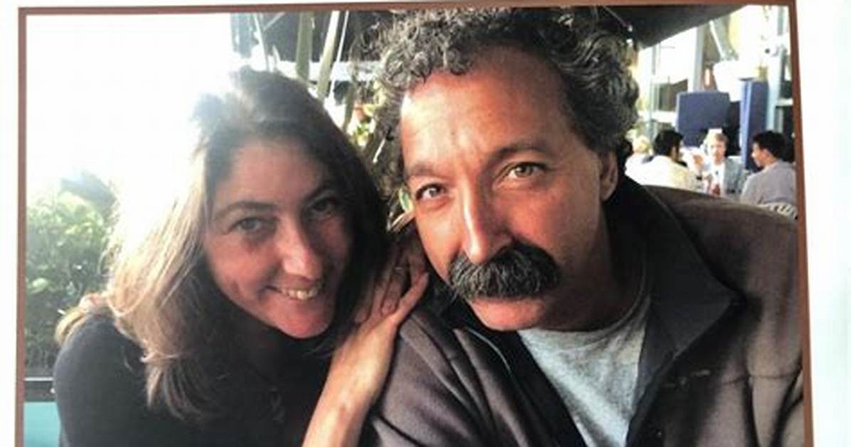 Who Is Pierre Zakrzewski Wife Michelle Ross-Stanton?