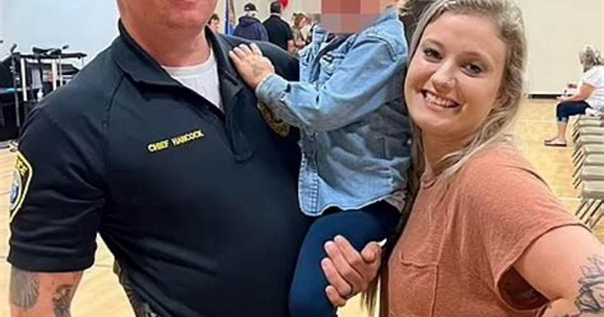 Who Is Police Chief Alfred Hancock? Emma Hancock Husband