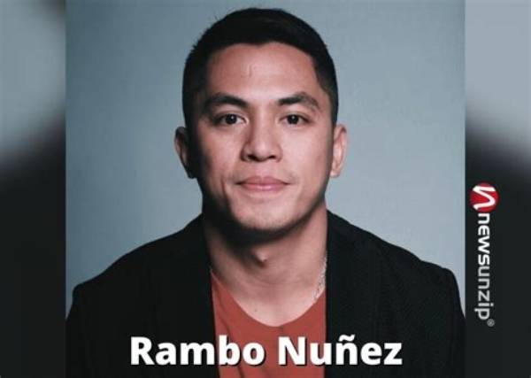 Who Is Rambo Nunez | Wikipedia Age and Ex Wife