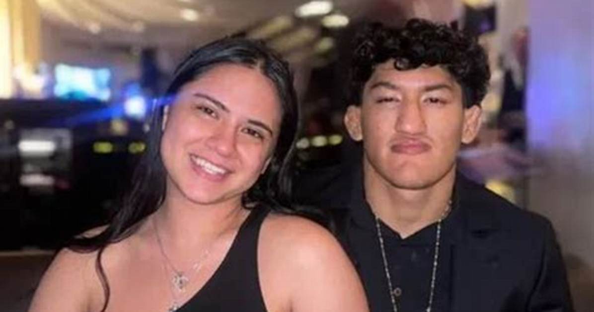 Who Is Raul Rosas Jr Girlfriend Carmen Perez Aka @Chach?