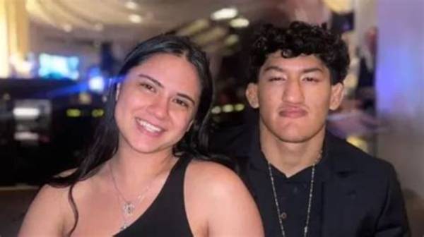 Who Is Raul Rosas Jr Girlfriend Carmen Perez Aka @Chach?
