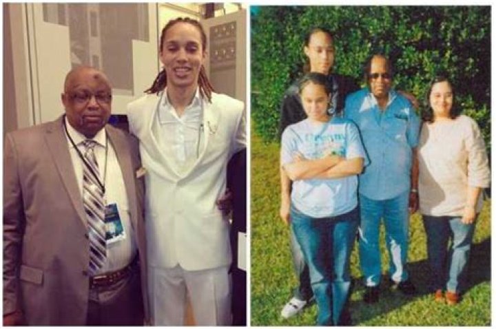 Who is Raymond Griner Everything you need to know about Brittney