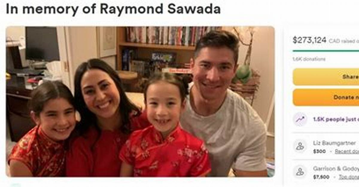 Who Is Raymond Sawada Wife Nicole? Meet His Daughter Victoria and Charlotte