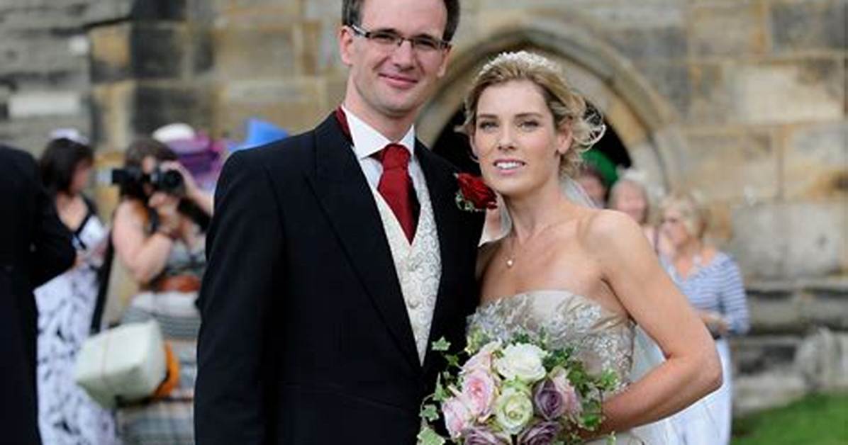 Who Is Rebecca Ludlam, Charles Hanson Wife? Age Gap and Kids