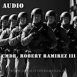 Who Is Robert Ramirez Iii? the Commander Was Found Dead