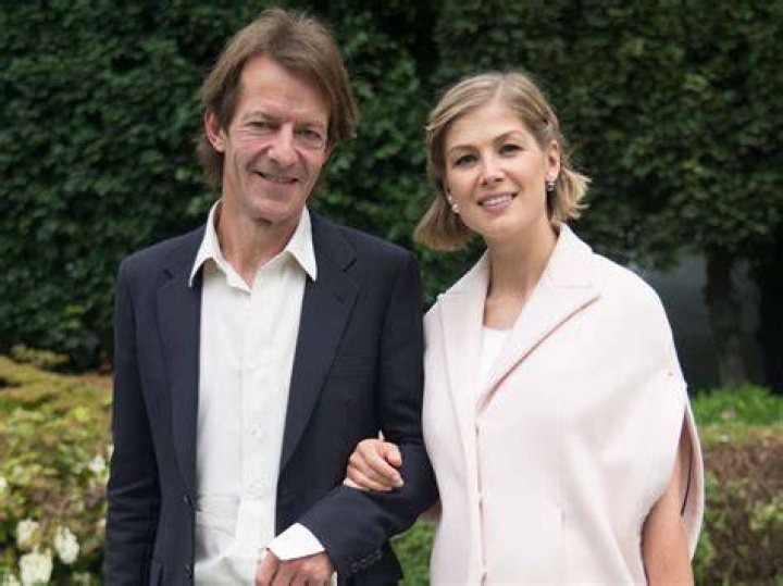 Who is Robie Uniacke? The interesting story of Rosamund Pike's partner